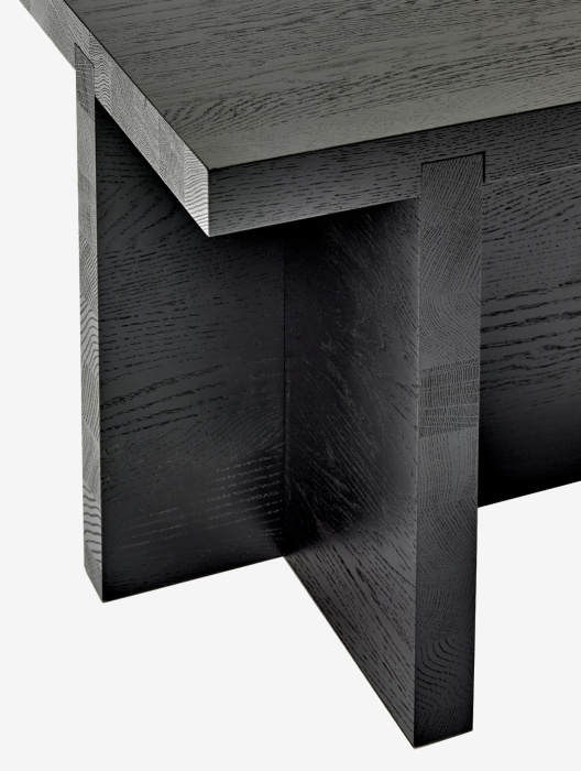 Журнальный столик Side Table Square Rudolph, Serax