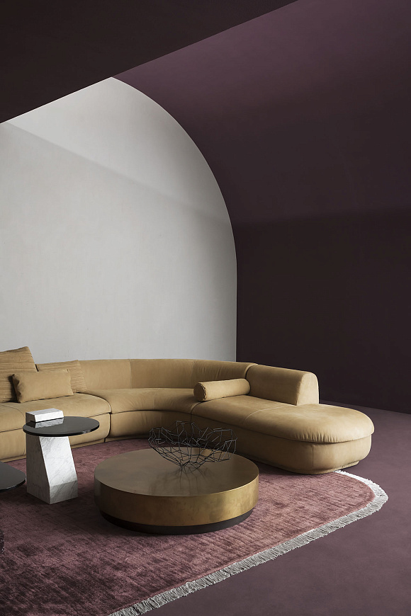 Журнальный столик Verre Particulier, Baxter