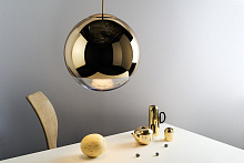 Подвесной светильник Mirror Ball 25 Gold, Tom Dixon