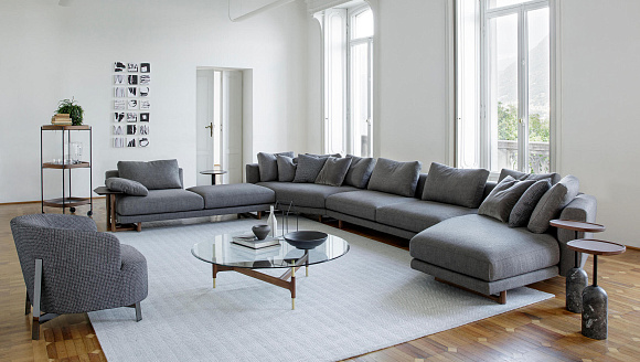 Диван Abacus, Porada