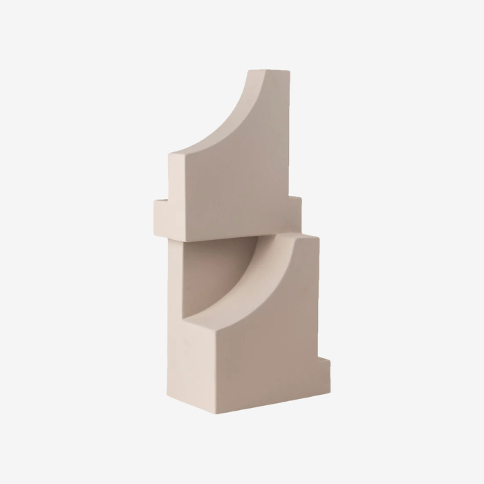 Скульптура Serif Sculpture, Kristina Dam Studio