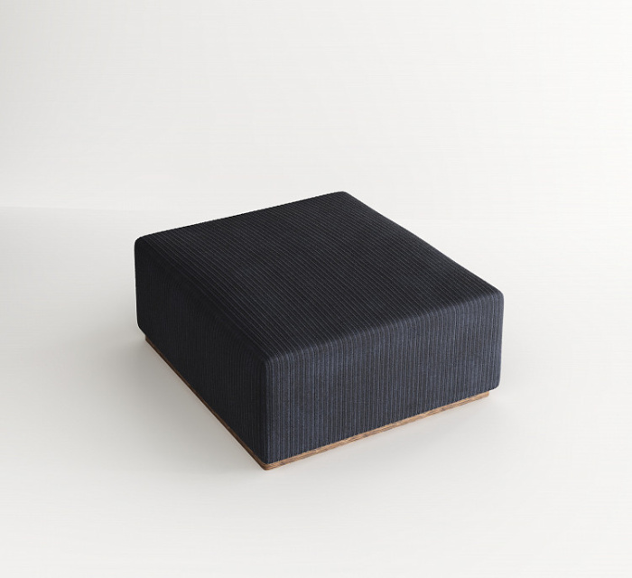 Пуф Domus Pouf, MODÉNATURE