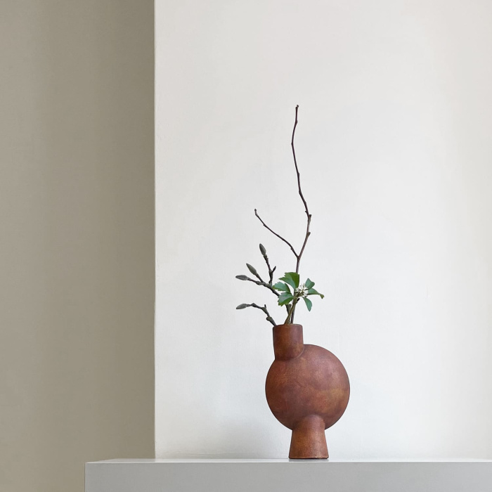 Ваза Sphere Vase Bubl, 101 Copenhagen