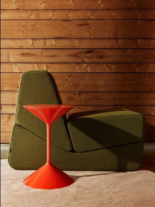 Столик Tempo Occasional Table, Zanotta