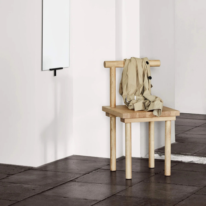 Стул Sculptural Chair, Kristina Dam Studio