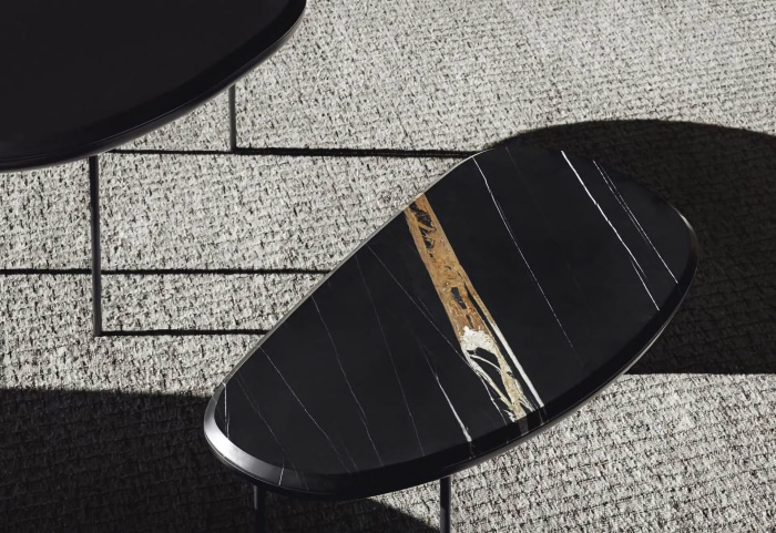 Журнальный столик Pebble Low Table, Living Divani