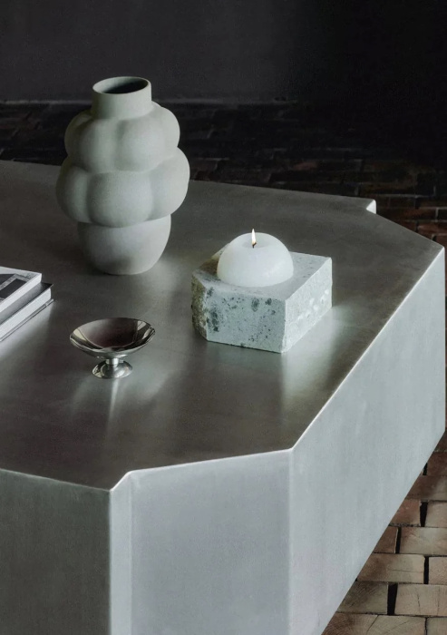 Подсвечник Gallery Object Candle Holder Cadoico – Low, Louise Roe