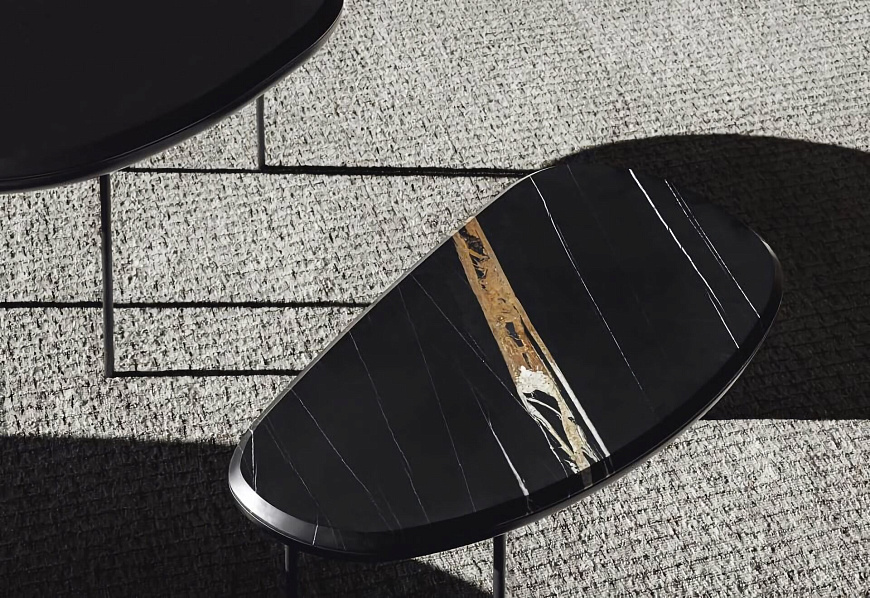 Журнальный столик Pebble Low Table, Living Divani