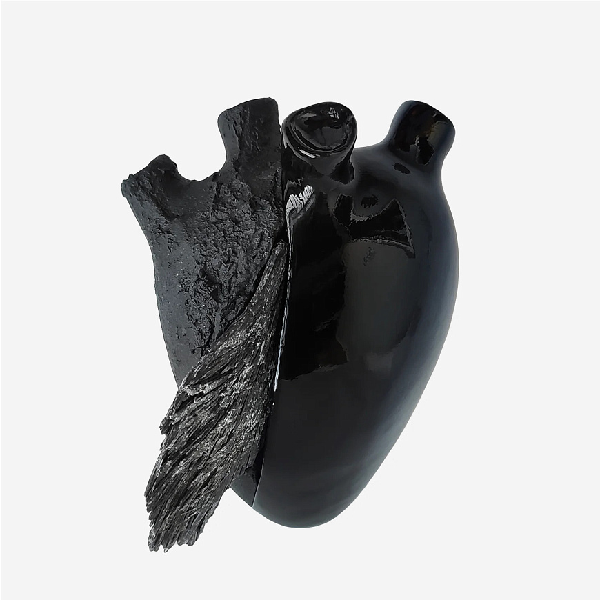 Скульптура «Ikarus Heart», Vitaliy Voropayev / Zeus
