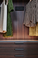 Шкаф Gliss Master Skin, Molteni&C