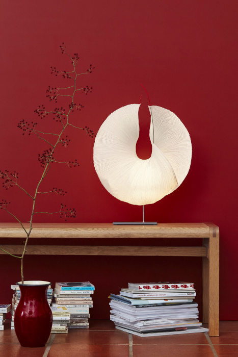 Настольный светильник Yoruba Rose, Ingo Maurer