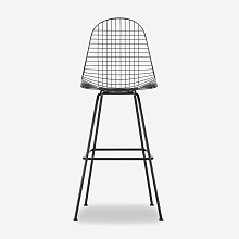 Барный стул Wire Stool High, Vitra
