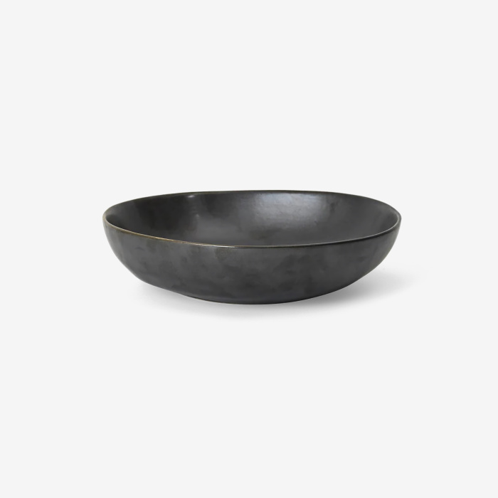 Тарелка глубокая Flow Bowl, Ferm Living