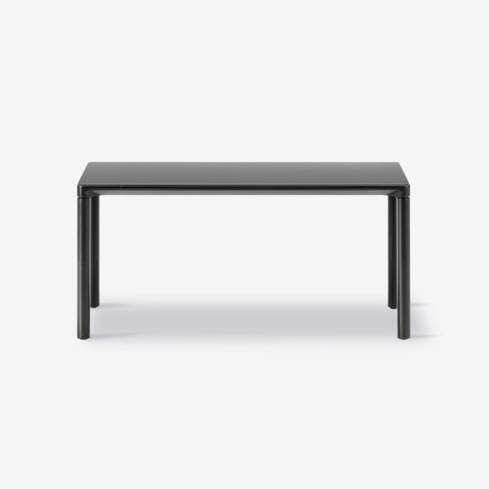 Журнальный столик Piloti Alu Table, Fredericia