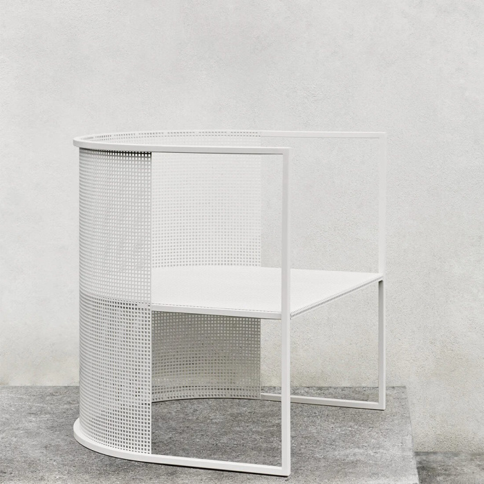 Кресло Bauhaus Lounge Chair, Kristina Dam Studio