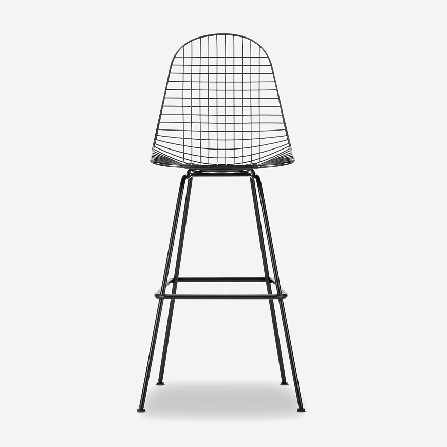 Барный стул Wire Stool High, Vitra