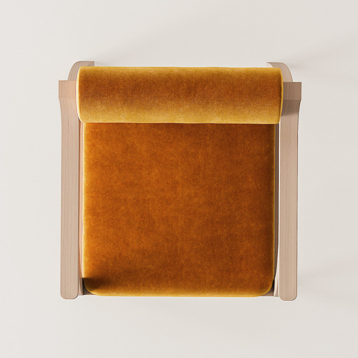 Стул Amorey Chair, MODÉNATURE