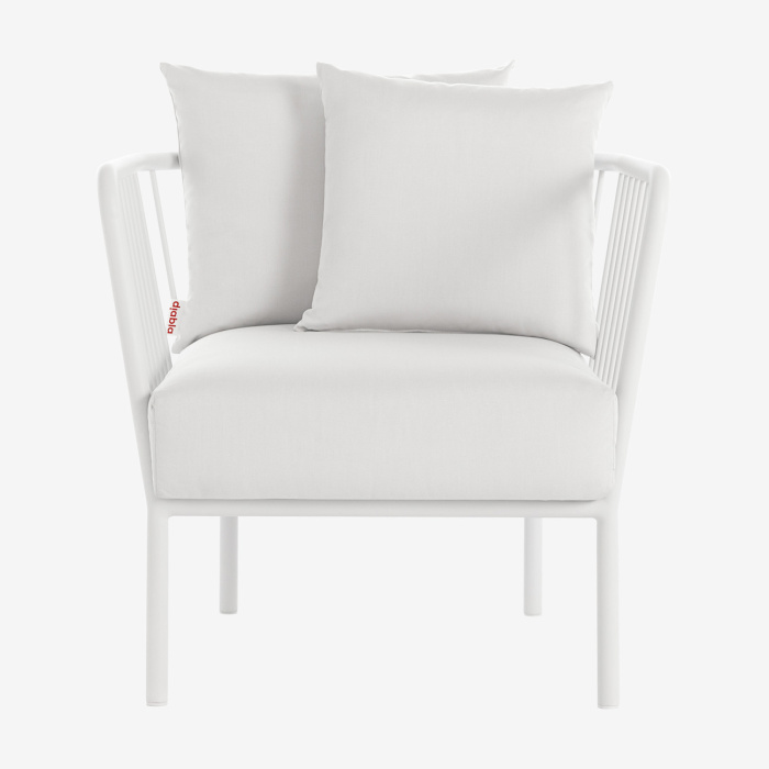 Уличное кресло Arp Lounge Chair, Diabla
