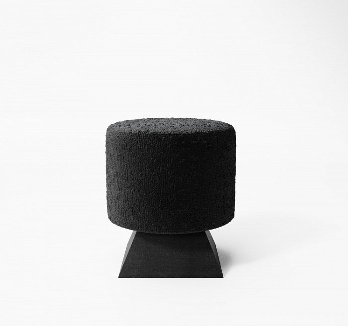 Пуф Alfie pouf round, MODÉNATURE