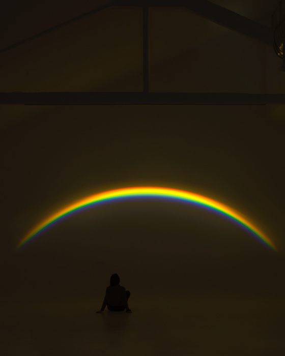 Напольный светильник Halo Prism, Halo Edition