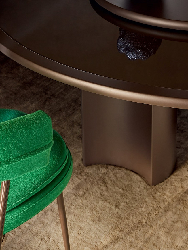 Обеденный стол Bol 2326, Zanotta