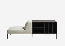Комод Horizontal Cabinets ēdition, DePadova