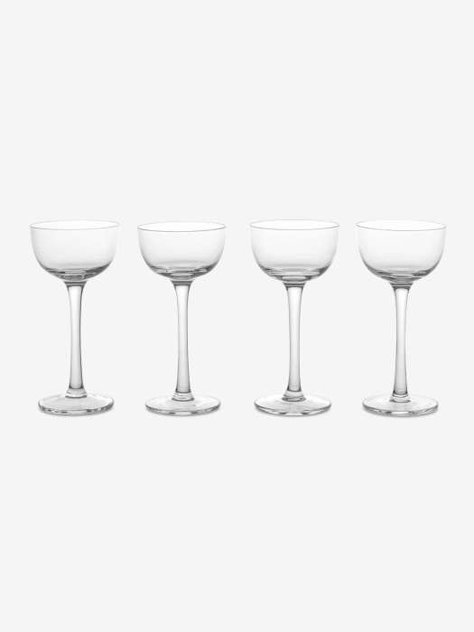 Набор из 4-х бокалов Host Liqueur Glasses — Set of 4, Ferm Living
