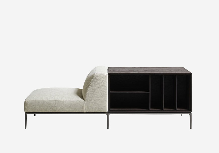 Комод Horizontal Cabinets ēdition, DePadova