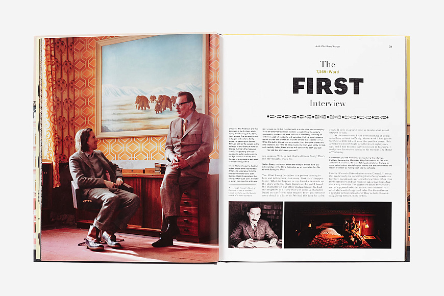 Книга The Grand Budapest Hotel: The Wes Anderson Collection, Abrams Books