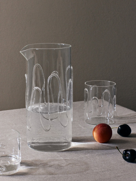 Графин Doodle Carafe, Ferm Living