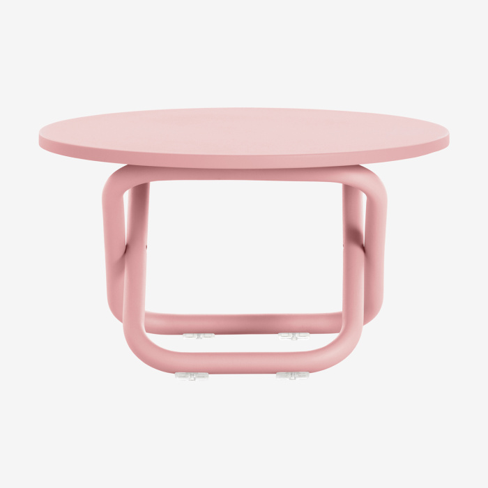 Уличный журнальный столик Trip Low Table, Diabla