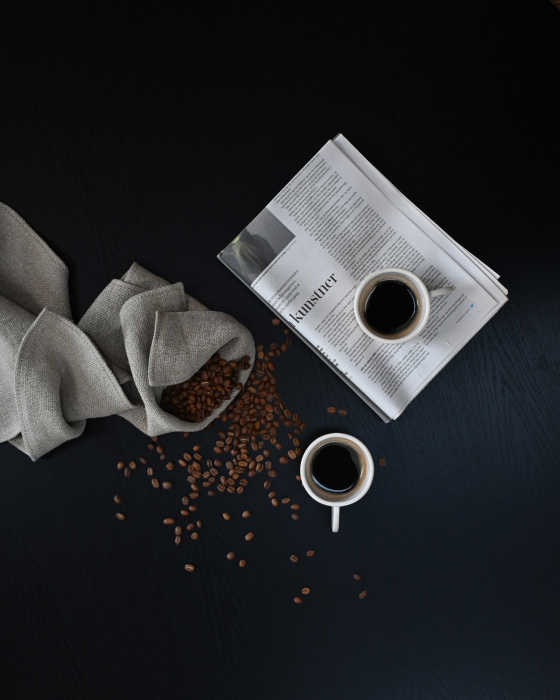 Набор из 2-х кофейных чашек Native Coffee Cup, 101 Copenhagen