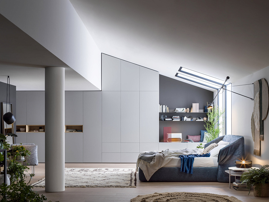 Шкаф Alfa, Novamobili