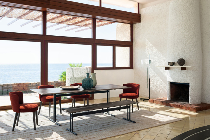 Скамья Graphic, Potocco