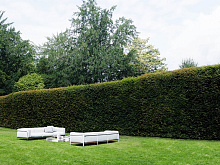 Уличный диван Filo Sofa, Living Divani