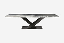 Обеденный стол Stratos, Cattelan Italia