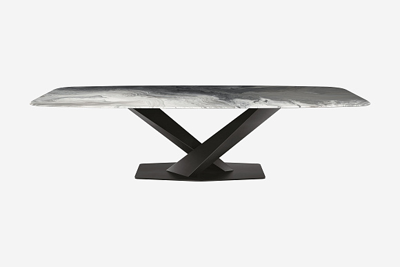 Обеденный стол Stratos, Cattelan Italia
