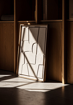 Панно Beyond The Surface 02:19 PM 