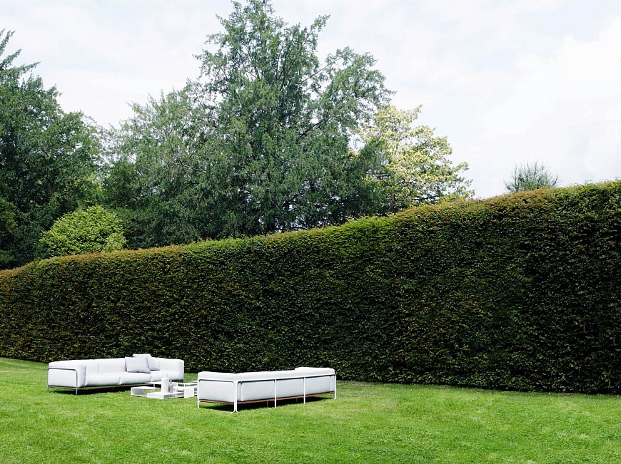 Уличный диван Filo Sofa, Living Divani