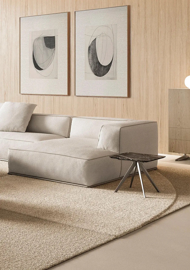 Журнальный столик Zefiro, Flexform