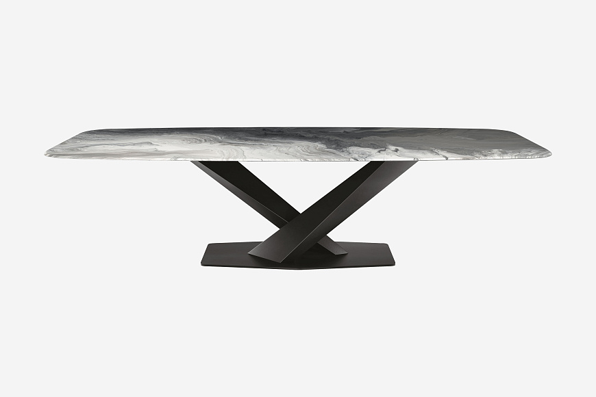 Обеденный стол Stratos, Cattelan Italia