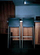 Барный / полубарный стул Lio - Leo, Zanotta