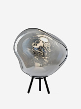 Портативный светильник Melt Large Silver LED, Tom Dixon