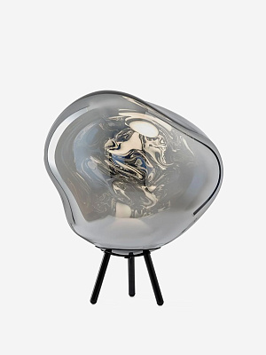 Портативный светильник Melt Large Silver LED 