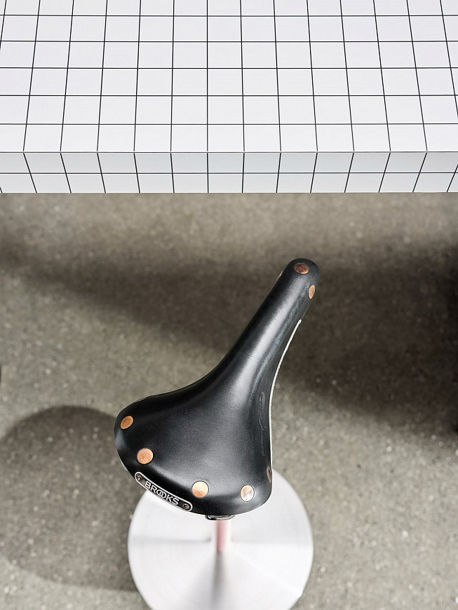 Табурет Sella, Zanotta