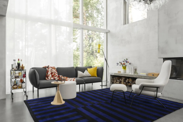 Диван Kumo 2-seater Sofa with Armrests, Hem