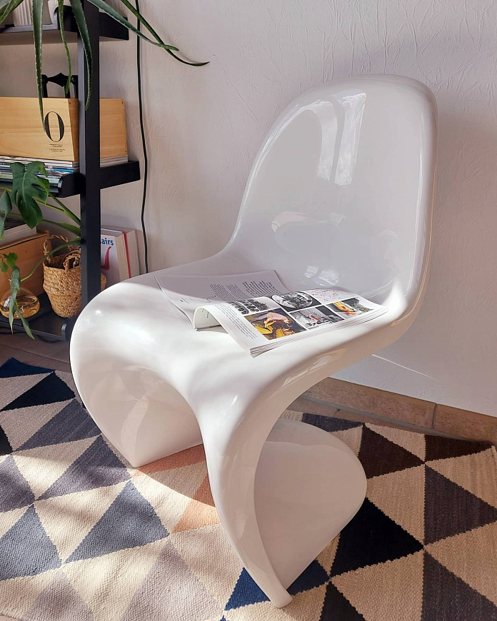 Стул Panton Chair Classic, Vitra