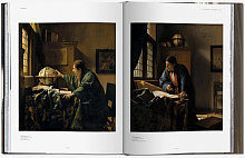 Книга Vermeer, Taschen