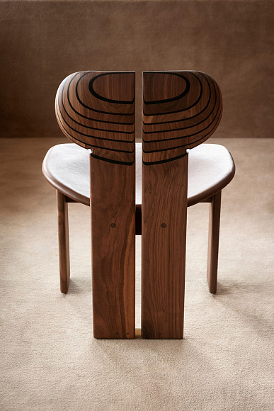 Стул Africa, Tacchini