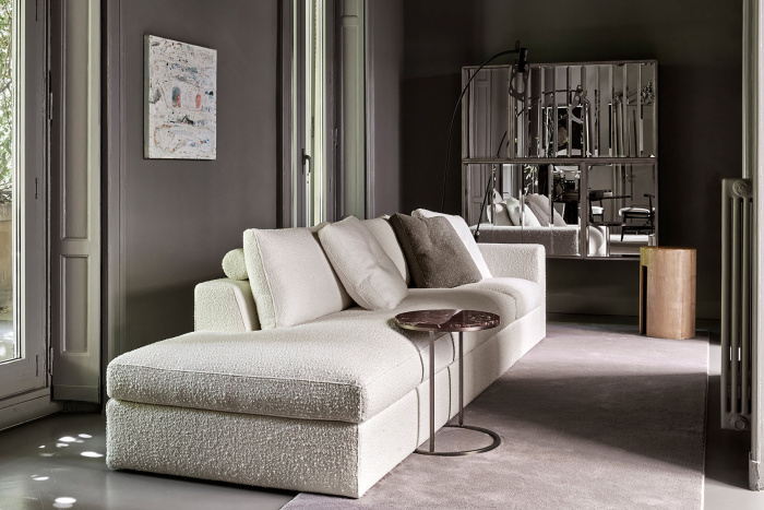 Буфет Wolfgang, Meridiani